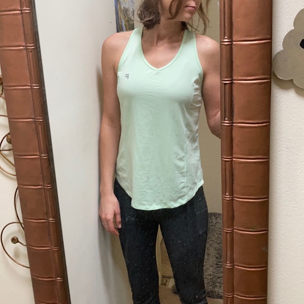 Fila workout tank
